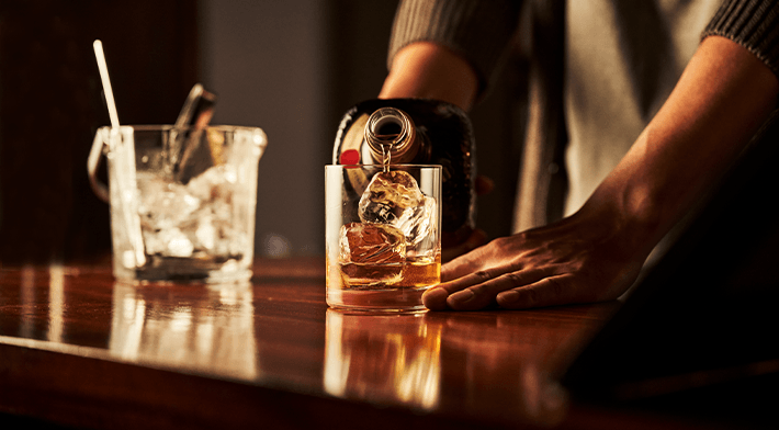 飲み方、つくり方