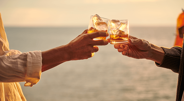 オールドパーを楽しむコラム